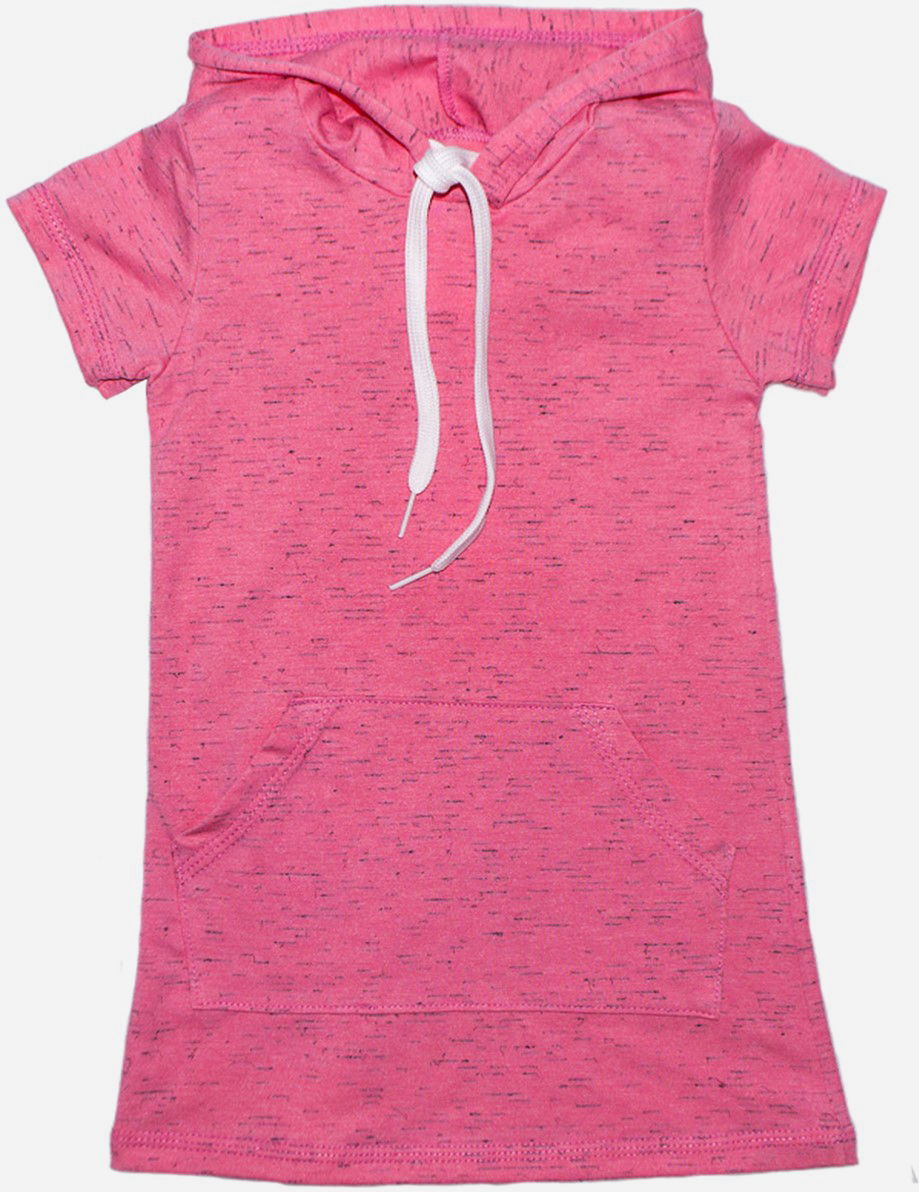 

Платье Малыш Style Однотон ПЛ-07 60 р 110-116 см Коралловое