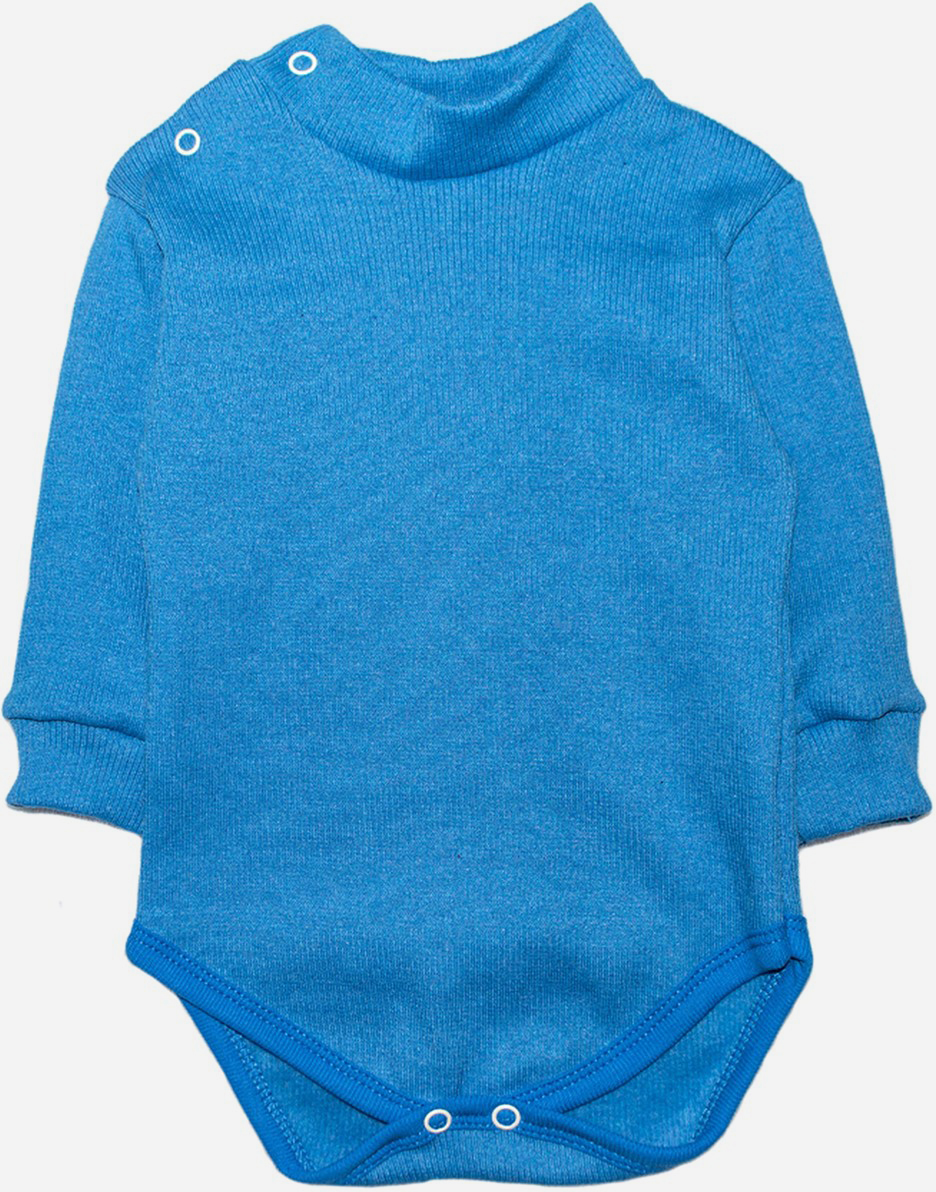 

Боди Малыш Style Одн БД-06 40 р 62-68 см Бирюзовое