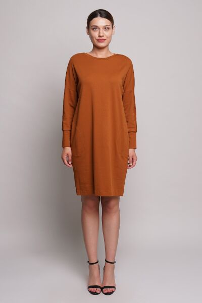 

Платье NADEZDINA BABY  Коричневое (8501179, Платье NADEZDINA BABY 42 Коричневое (8501179-42)