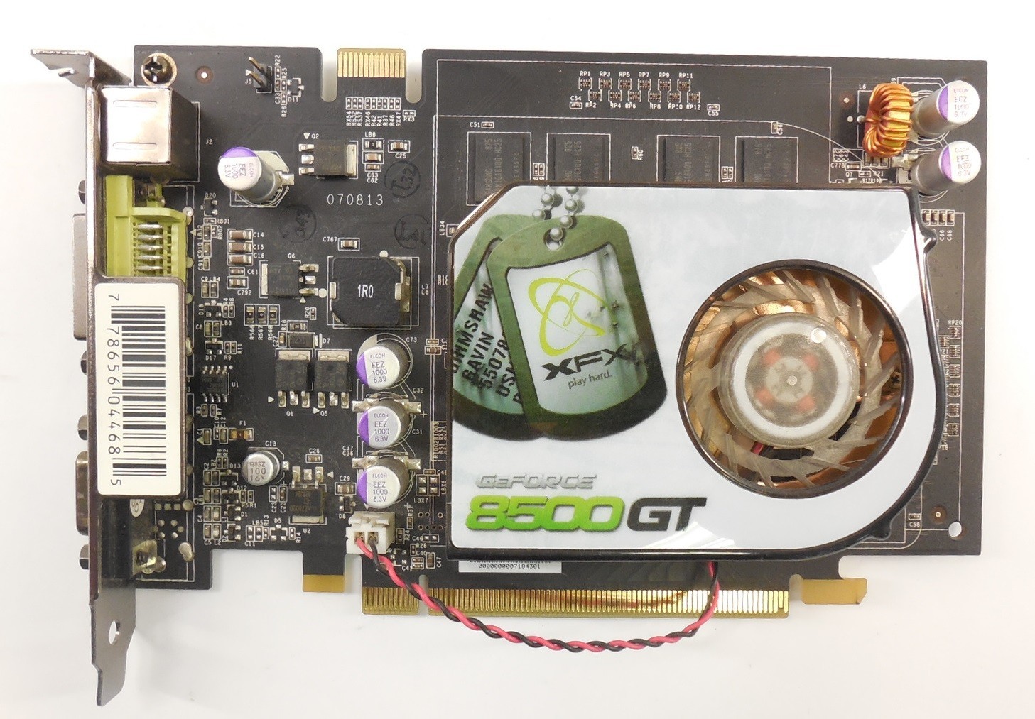 Купить Видеокарта GeForce GT M DDR2 BIT PCIE по низкой цене