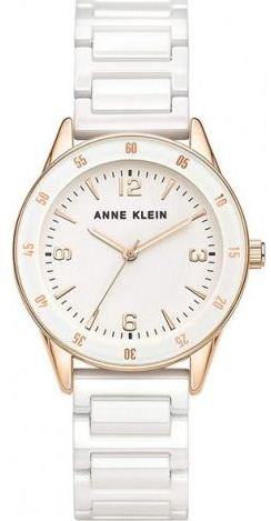 

Женские наручные часы Anne Klein AK/3658RGWT
