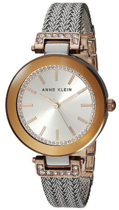 

Женские наручные часы Anne Klein AK/1907SVRT