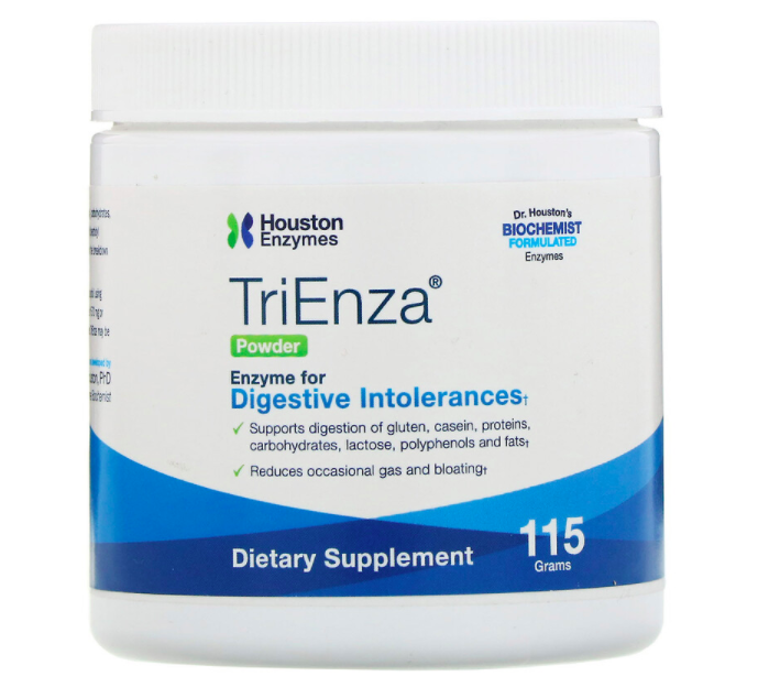 

Пищевая добавка Houston Enzymes TriEnza 115 г