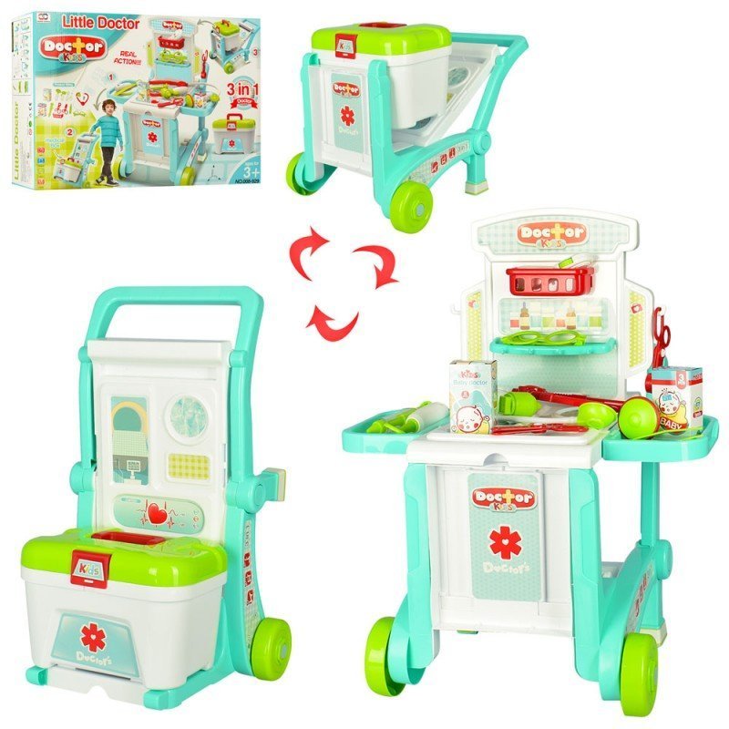 

Набор доктора Star Toys Factor Co (008-929)