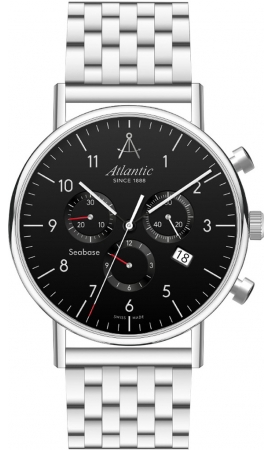 

Мужские наручные часы Atlantic 60457.41.65