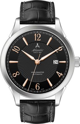 

Мужские наручные часы Atlantic 52759.41.65R