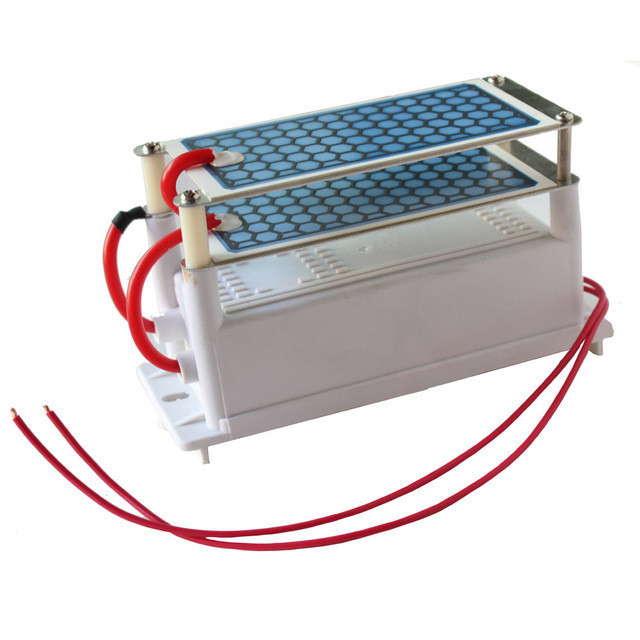 Портативный воздухоочиститель ионизатор генератор озона керамический .