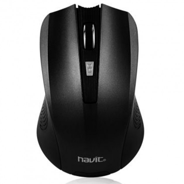 

Мышь Havit HV-M921GT, Black, USB, 2.4GHz,