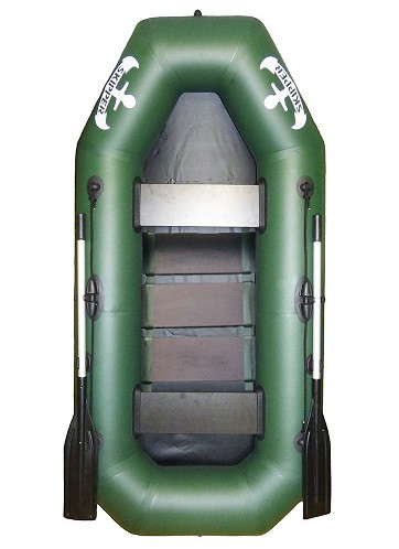 

Надувная лодка Skipper S-260BPR