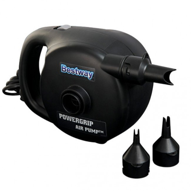 

Электрический насос Bestway черный 62098