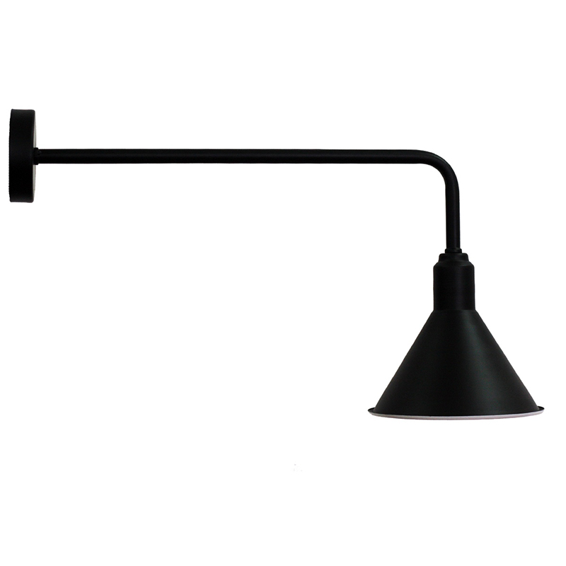 

Настенный светильник Pikart Lights 4982 Buco Черный