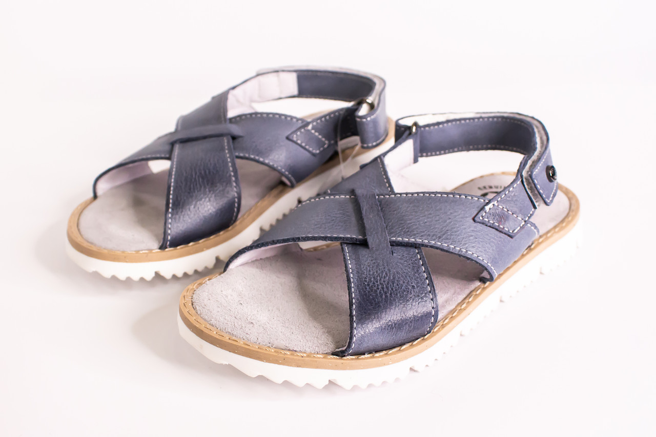 

Босоножки Melania МЕ6096 30р blue