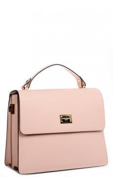 

Сумка кожаная Piumelli New york L105 розовый