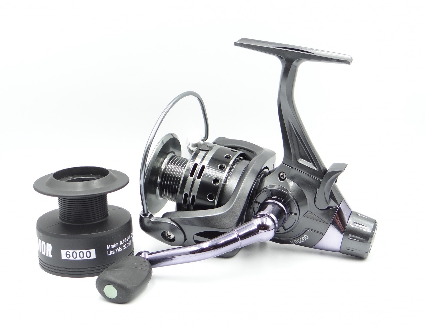 

Катушка Gladiator Batiata 6000 (BA-12-6000)