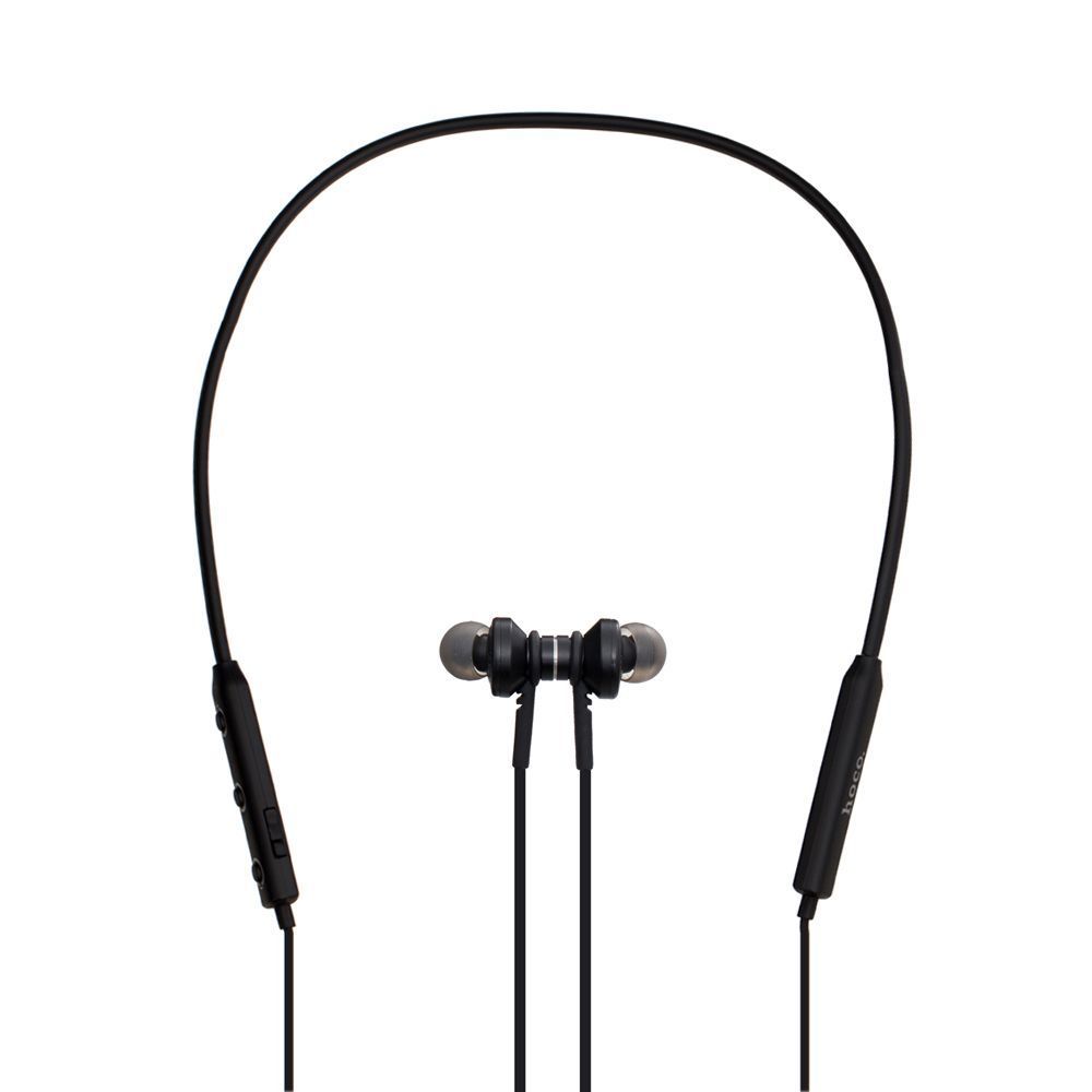 

Наушники Bluetooth Hoco ES18 Faery Black (22846)