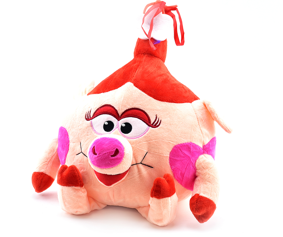 

Мягкая игрушка Крошка Поросёнок "Смешарики" (00238-4)