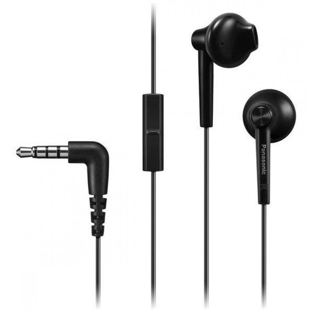 

Наушники PANASONIC RP-TCM55GC-K