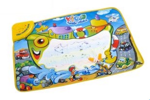 

Игровой коврик для детей с водным маркером Water magic Doodle (116599)