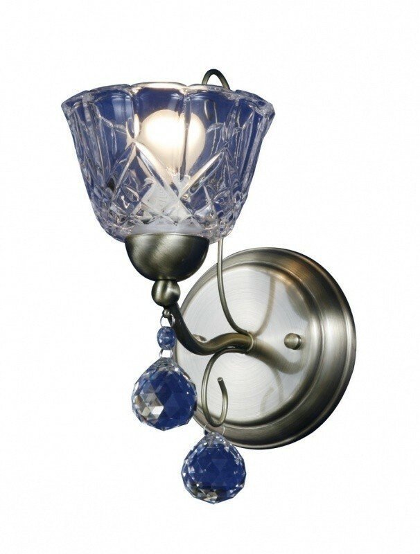 

Бра Wunderlicht Wl6386Ch Crown Jewel