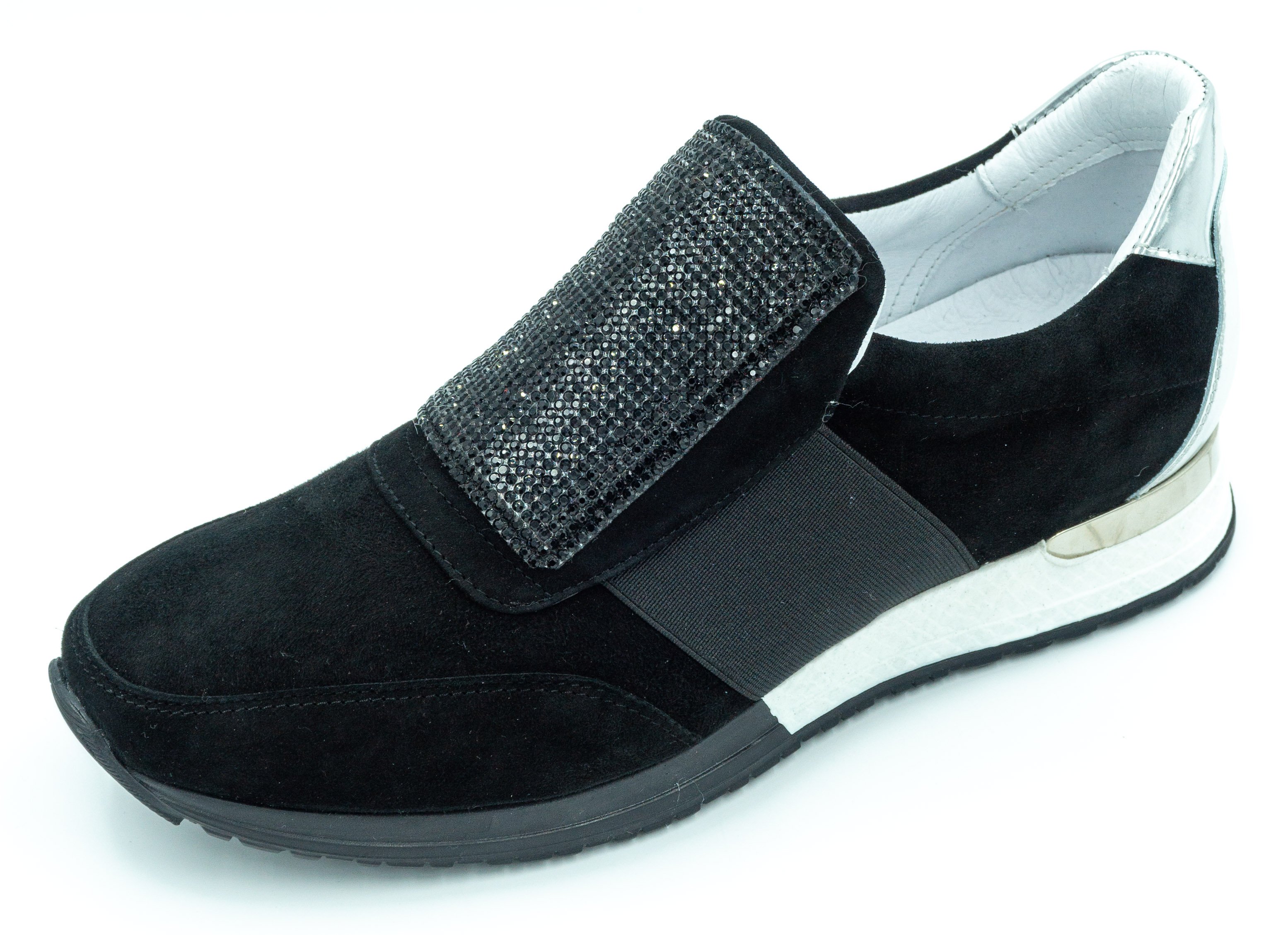 

Сникеры Stepter 6782 чорн.вел 36