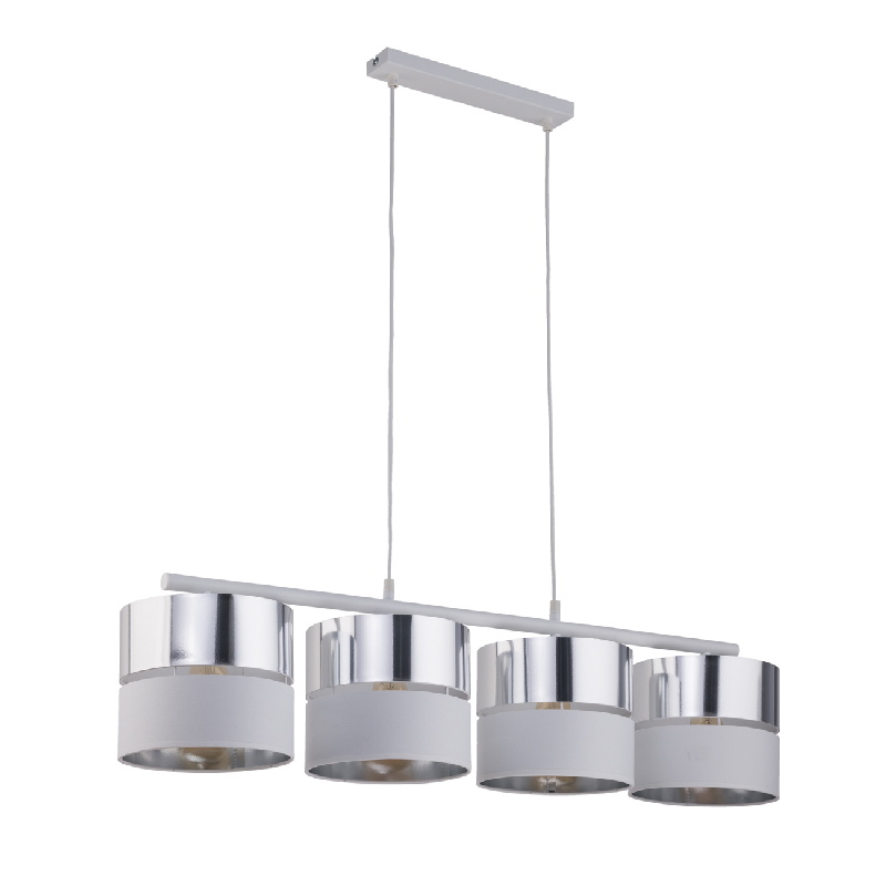 

Подвесной светильник Tk Lighting 4177 Hilton Silver