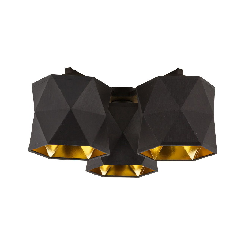 

Люстра Tk Lighting 1042 Siro Black