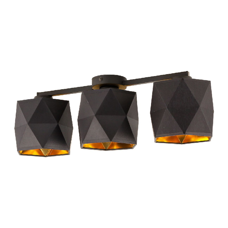

Люстра Tk Lighting 1041 Siro Black