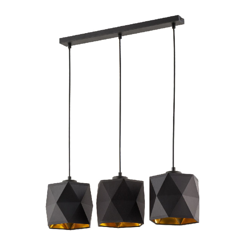 

Подвесной светильник Tk Lighting 1044 Siro Black