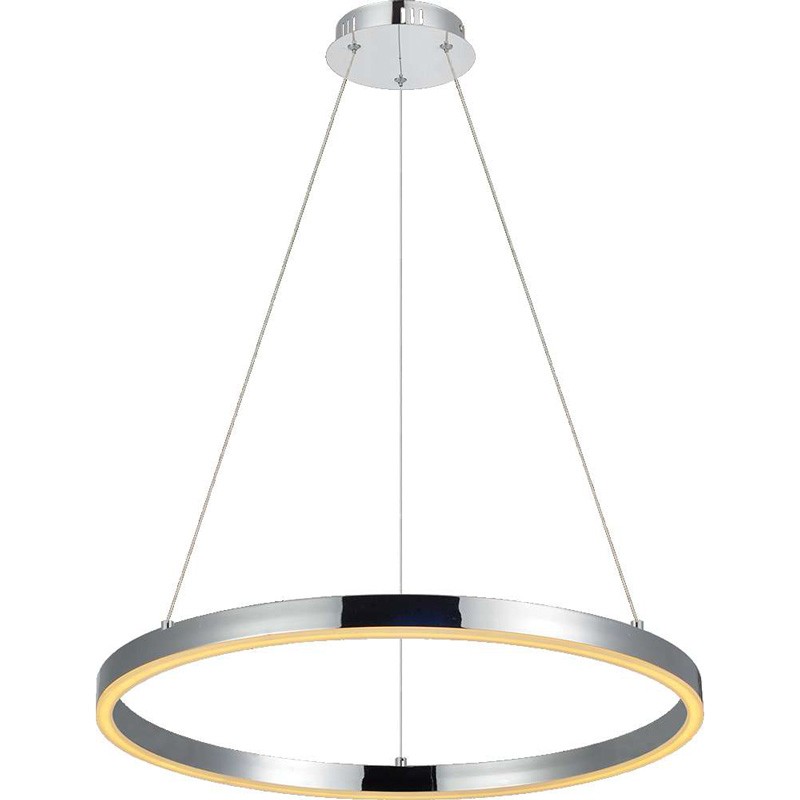 

Подвесной светильник Wunderlicht L35305-600Ch