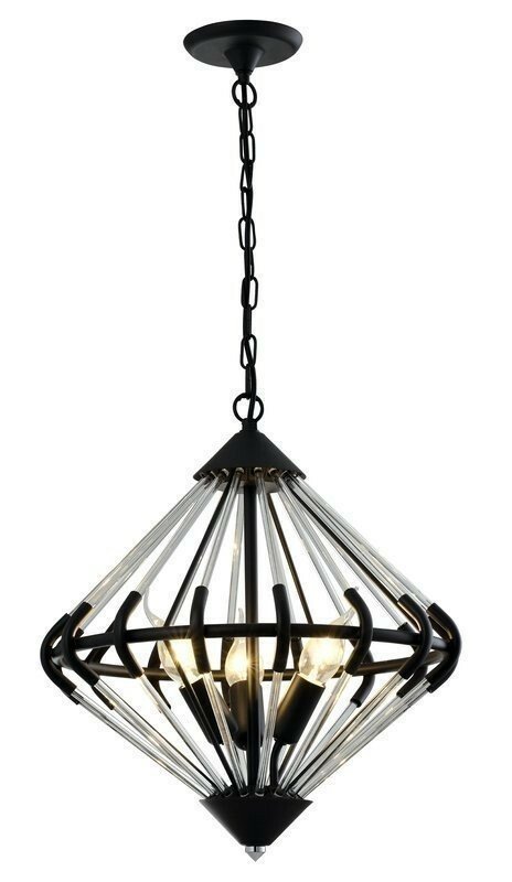 

Подвесной светильник Wunderlicht Nh9222-33Rb (94630)