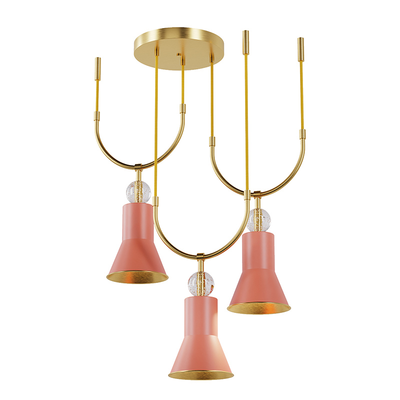 

Подвесной светильник Pikart Lights 12443-2 Arch
