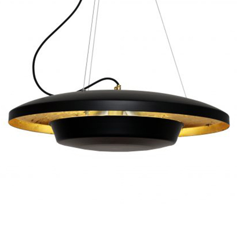 

Подвесной светильник Pikart Lights 5052-1 Solar Moon Eclipse Золотая Поталь