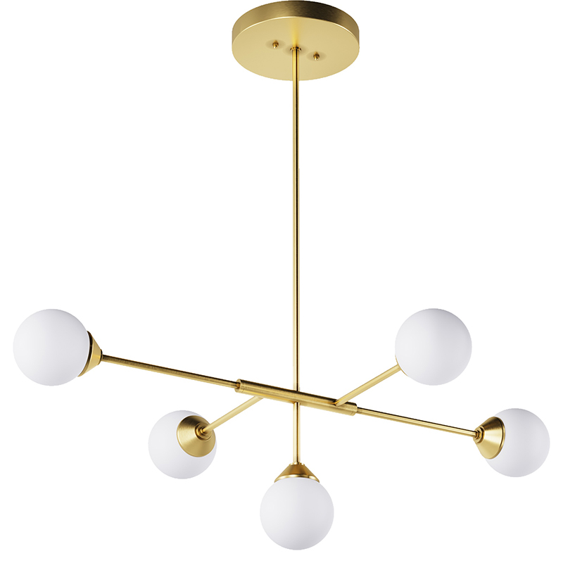 

Люстра Pikart Lights 5939-2 Globe