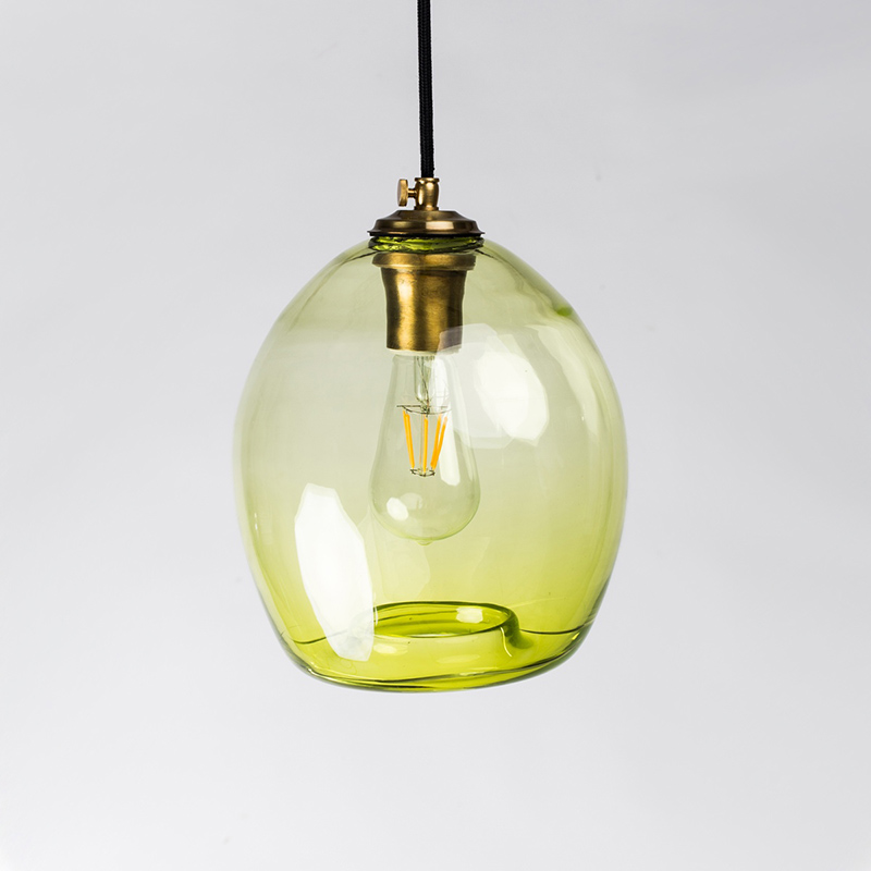 

Подвесной светильник Pikart Lights 2059-2 Colorglass