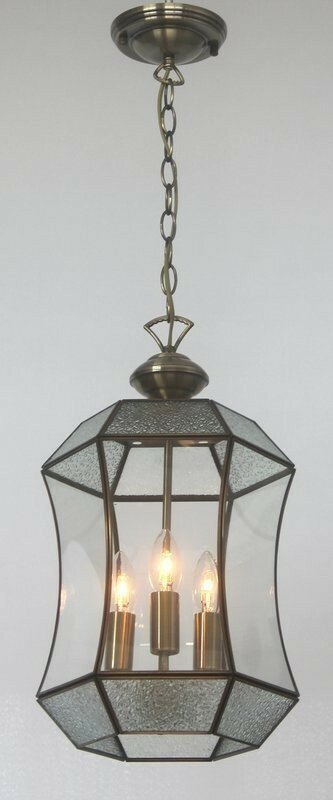 

Люстра Wunderlicht Yw6171Ab-P3
