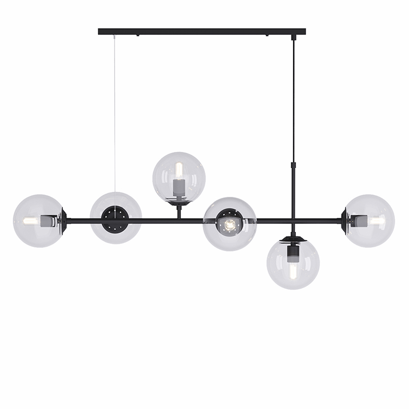 

Люстра Pikart Lights 15393-2 Brass Glass
