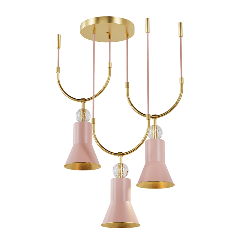 

Подвесной светильник Pikart Lights 12443-3 Arch