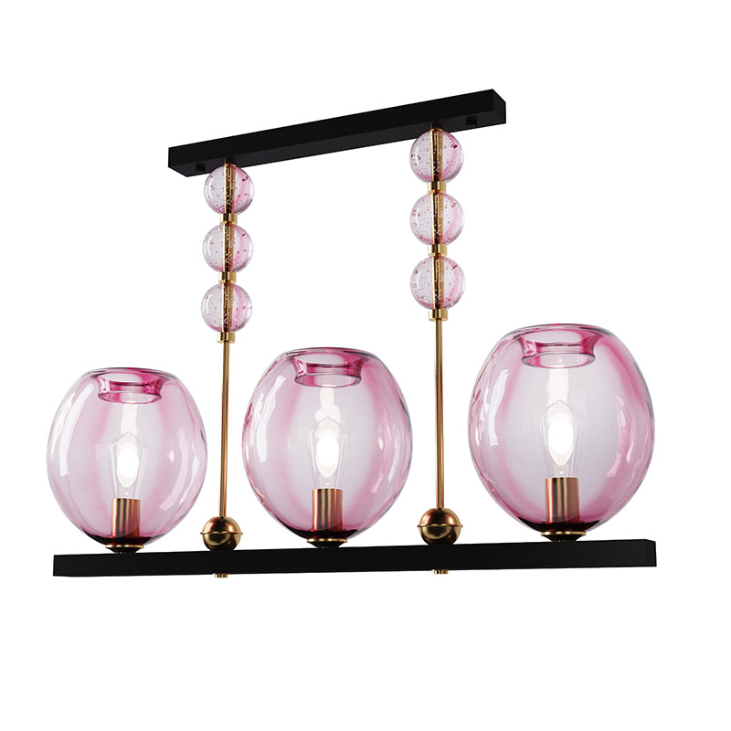 

Подвесной светильник Pikart Lights 12101-11 Colourglass