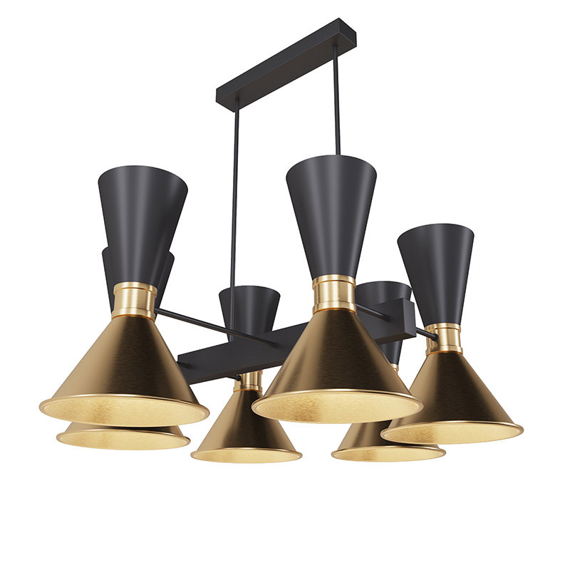 

Люстра Pikart Lights 11538-3 Dualight
