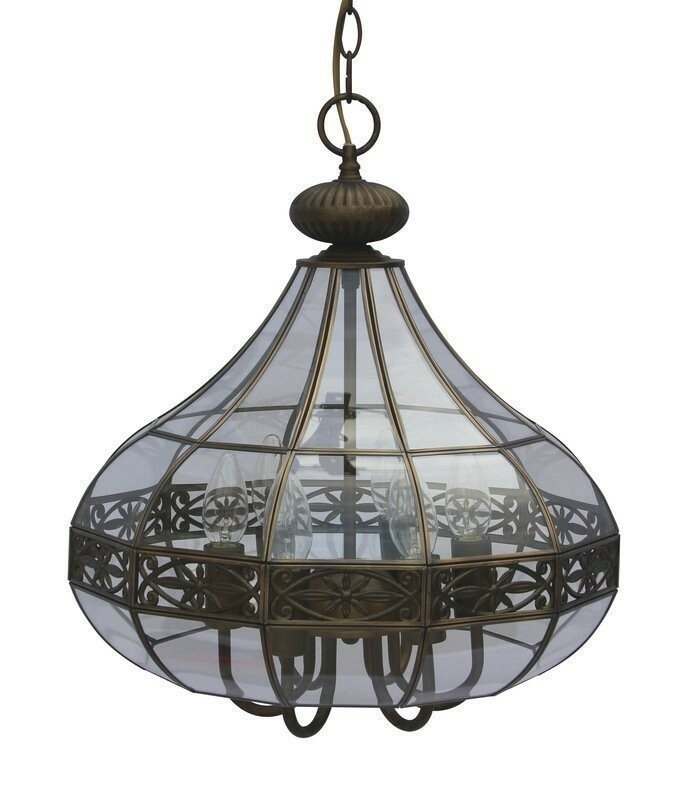 

Люстра Wunderlicht Yw5211-P6