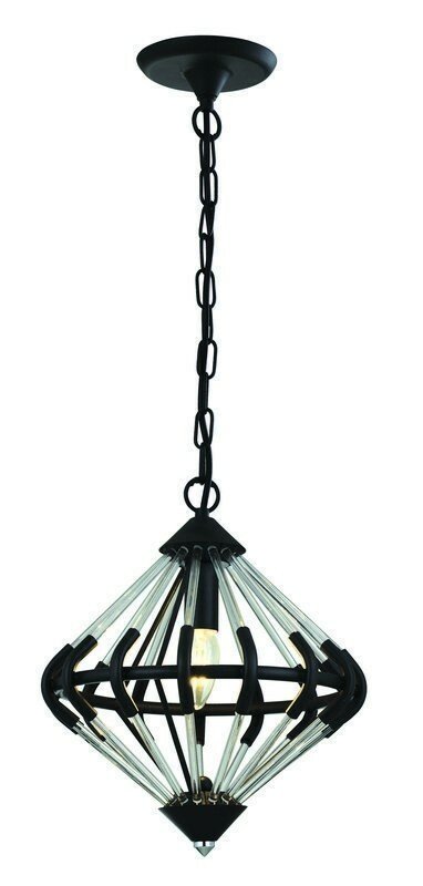 

Подвесной светильник Wunderlicht Nh9222-31Rb (94628)