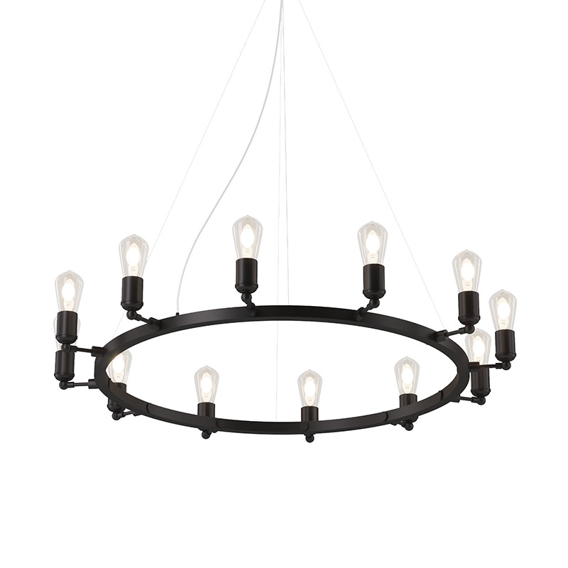 

Люстра Pikart Lights 4729-1 Circle