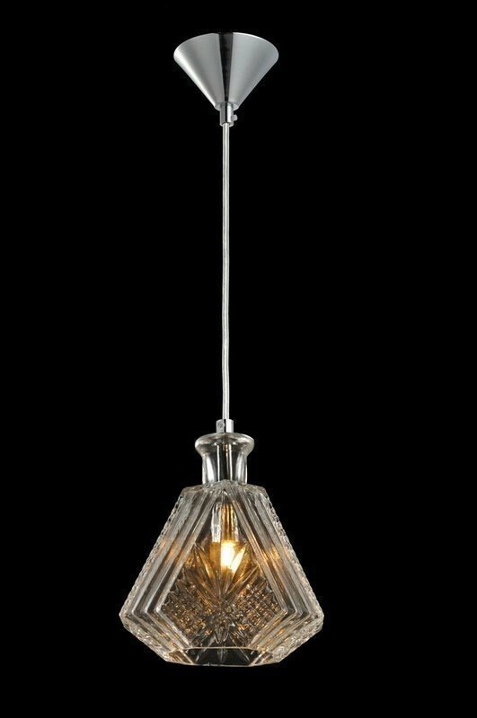 

Подвесной светильник Wunderlicht V29215-31Cl (91379)