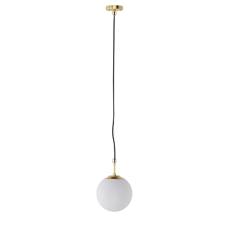 

Подвесной светильник Pikart Lights 6518-4 Brass Glass