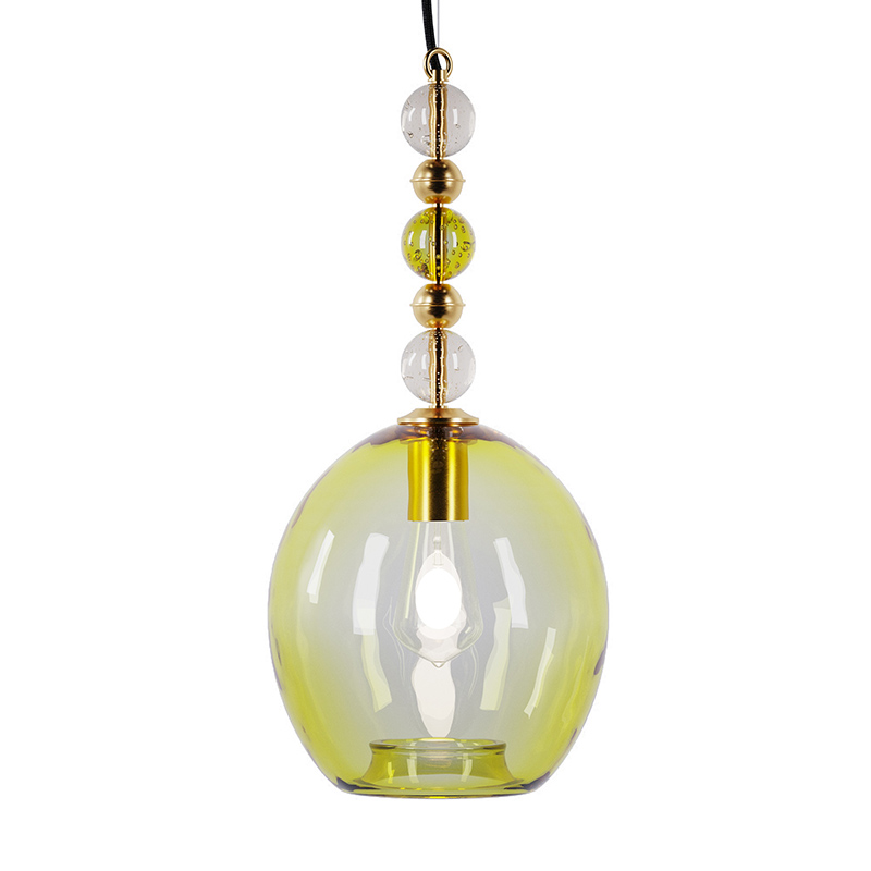 

Подвесной светильник Pikart Lights 5434-2 Colorglass