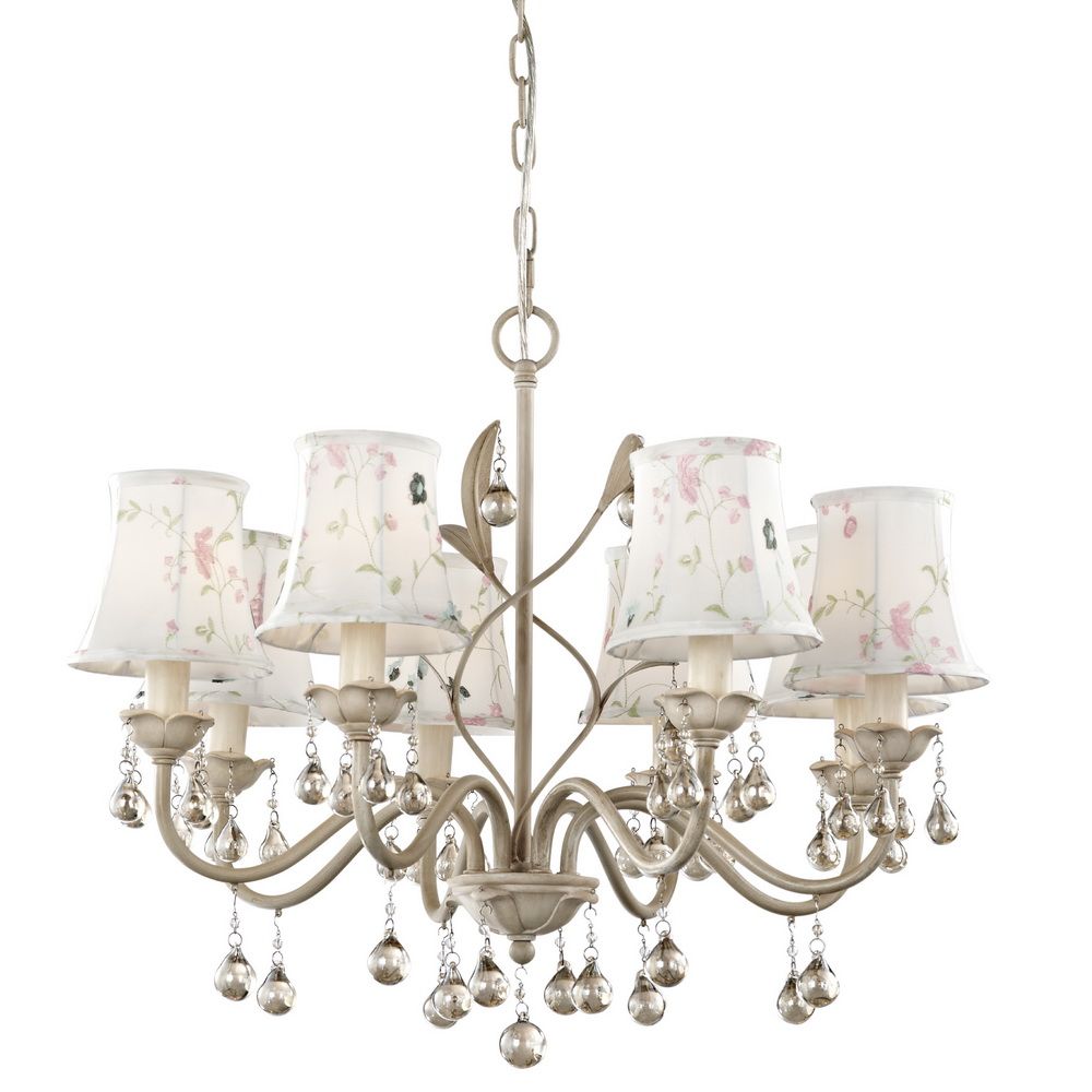 

Люстра Wunderlicht Nt6009-08 Cinderella