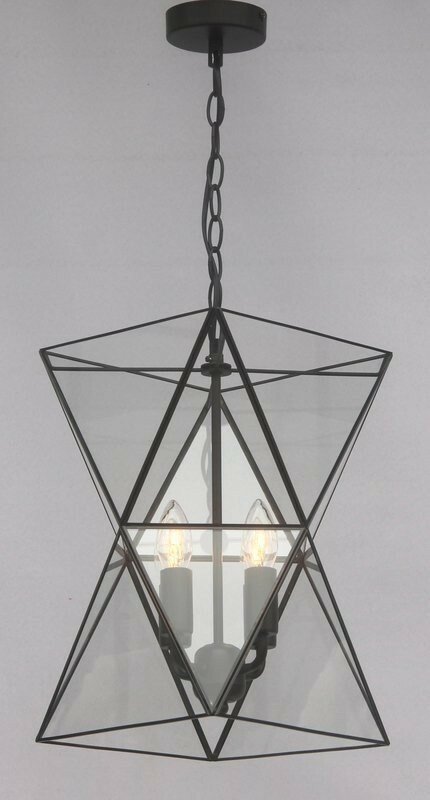 

Подвесной светильник Wunderlicht Yw3166-P4 (94646)