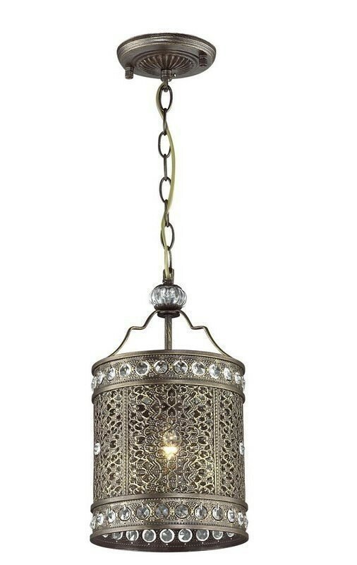 

Подвесной светильник Wunderlicht Yw3928B-P1 (90532)