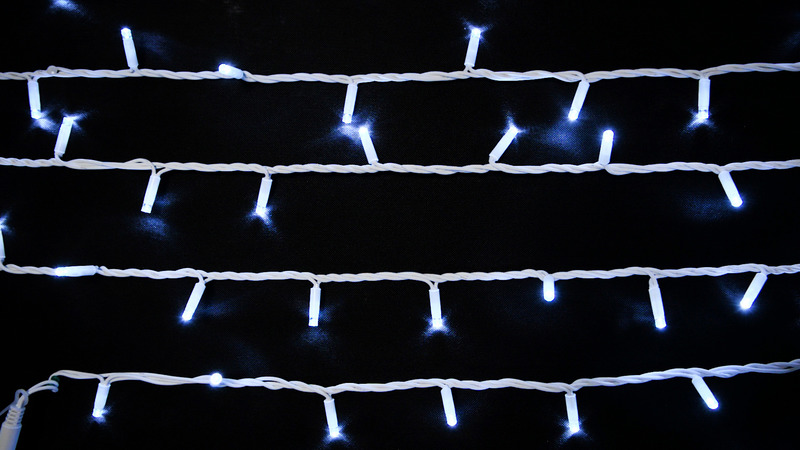 

Гирлянда Delux String 200Led 20M Белый/бел Ip44 En (90009108)