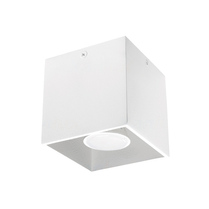 

Точечный светильник Kanlux Algo Gu10 Cl-W (27032) (25208)